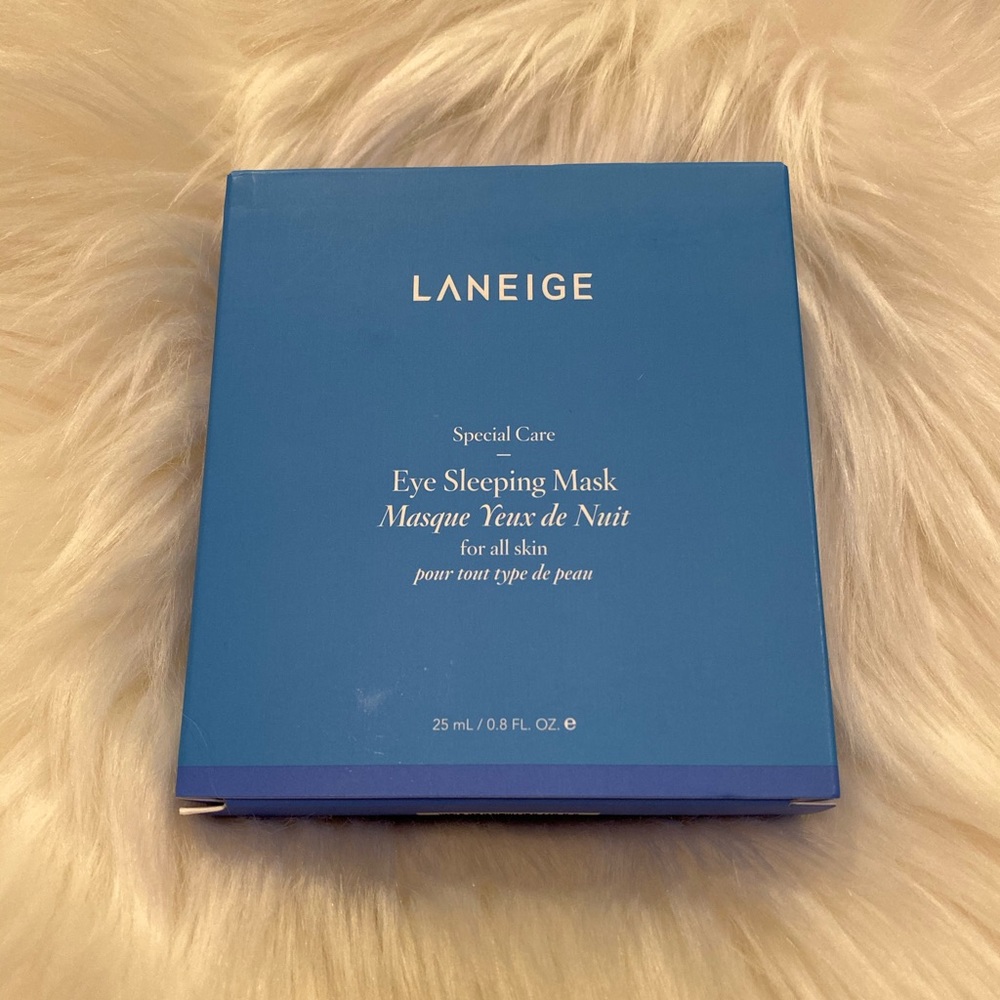 Laneige Eye Sleeping Mask